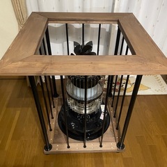 トヨトミ KR-47AB ストーブ 