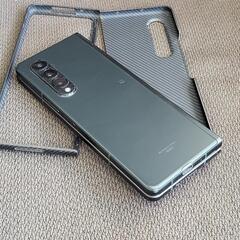 ジャンク♪Samsung Galaxy Z Fold 3 256GB
