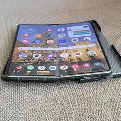 ジャンク♪Samsung Galaxy Z Fold 3 256GB