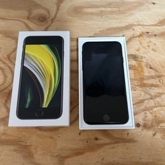 値下げしました】iPhone SE 第2世代 64GB