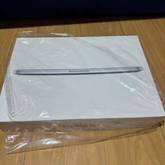 【オンライン決済】取りに来てくれる人限定 MacBook pro...