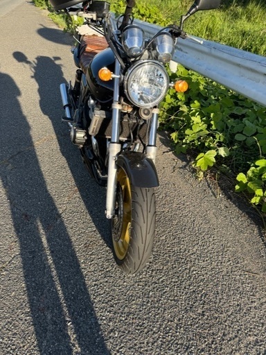ホンダ cb400sf nc31