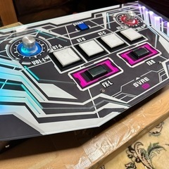 SVRE9 SOUND VOLTEX用コントローラー Amazon.co.jp: sound voltex コントローラーSVRE9 : おもちゃ