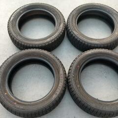 商談中?軽用バリ山冬タイヤ?155/65R14