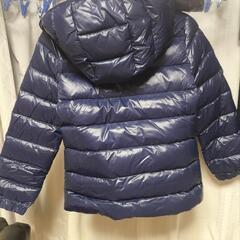 POLO RALPH LAUREN ダウンコート 10歳 ネイビー