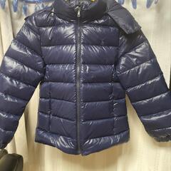 POLO RALPH LAUREN ダウンコート 10歳 ネイビー