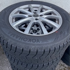 ライズ・ロッキー専用　スタッドレスタイヤ　ガソリン車　タイヤ　195/65R16