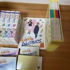 ハローランゲージぺピーキッズ中央出版英語教材VHS版