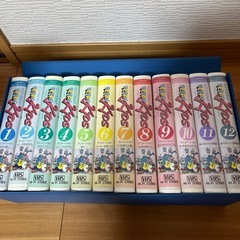 ハローランゲージぺピーキッズ中央出版英語教材VHS版