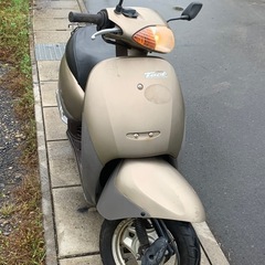 格安‼️豪華装備のHONDA タクト 2サイクル ディスクブレーキ‼️軽整備済み