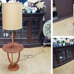 j38 ACME オリジナル DELMAR フロアテーブルランプ