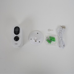 【LTE専用】WiFi不要・屋外&屋内対応防犯カメラ