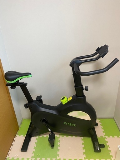値下げしました❗️FITBOX 第3世代　美品です❗️ FITBOX 第3世代 フィットネスバイク FITBOX 第3世代 フィットネス