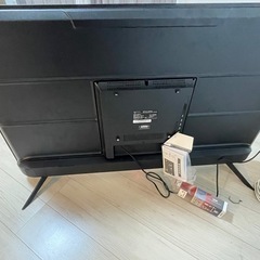 チューナーレステレビ　50型