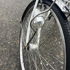 0034 中古自転車