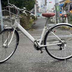 0034 中古自転車