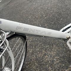 0034 中古自転車