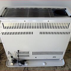 【￥19800-】トヨトミ HR-650F 2020年製 煙突式ストーブ コンクリート27畳まで 木造17畳まで