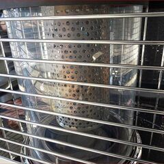 【￥19800-】トヨトミ HR-650F 2020年製 煙突式ストーブ コンクリート27畳まで 木造17畳まで