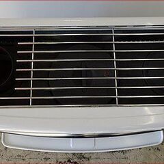 【￥19800-】トヨトミ HR-650F 2020年製 煙突式ストーブ コンクリート27畳まで 木造17畳まで