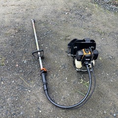 背負い式草刈機リョウビekkb-2660l26 cc美品