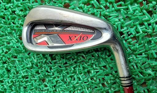 ゼクシオ10 レッド ダンロップ XXIO 10 レッド ドライバー11.5° R2