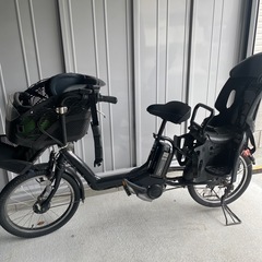 再投稿！ヤマハ　パスキスミニ　アシスト自転車