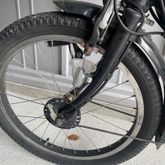 再投稿！ヤマハ　パスキスミニ　アシスト自転車