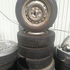  アイスガード IG 91　155/80R14 スタッドレス AD バン