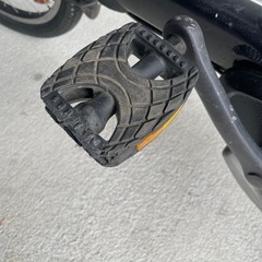 ヤマハ　アシスト、自転車パスキス　ミニ3人乗り