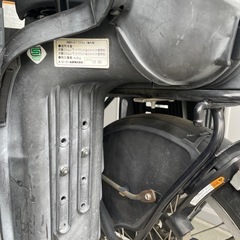 ヤマハ　アシスト、自転車パスキス　ミニ3人乗り