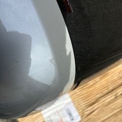 ダイハツ ムーヴキャンバス Ｘ ＳＡⅢ   リヤバンパーカバー