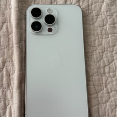 iPhone14 Pro Max 256GB ホワイト