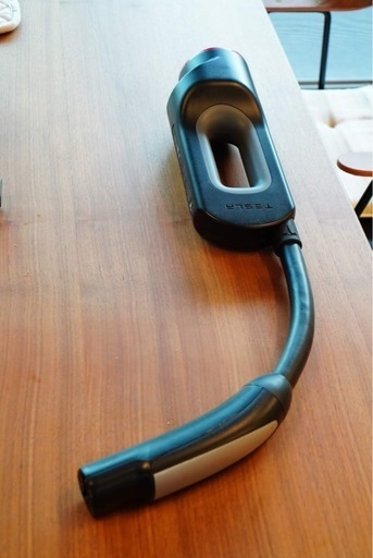 Tesla テスラチャデモアダプター純正日本製