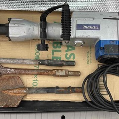 マキタ電動ハンマーHM1303　オーバーホール済 マキタ電動ハンマーHM1303 オーバーホール済