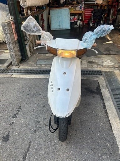 販売終了　\nスズキセピア50cc実動ですが難ありです