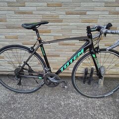 中古自転車 2×7段変速 500MM ロードバイク軽整備済み 防犯登録対応 町田市 相模原市 MM429 中古自転車 2×7段変速 500MM ロードバイク軽整備済み 防犯登録対応
