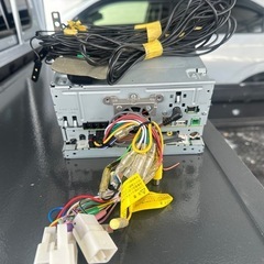 美品カロッツェリア　カーナビフルセグ