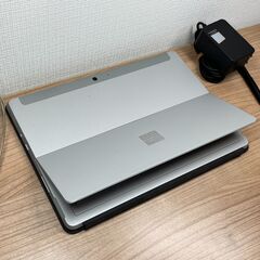 超美品】0910 Microsoft Surface Go2 タブレット 軽量 コンパクト 