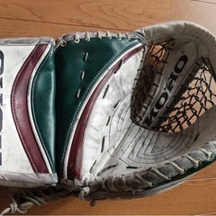 アイスホッケー　ゴーリー防具