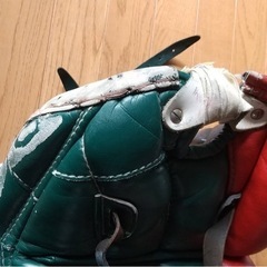 アイスホッケー　ゴーリー防具