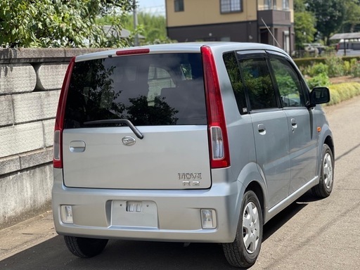 l150sコミコミ (みみ) みらい平のムーヴの中古車｜ジモティー