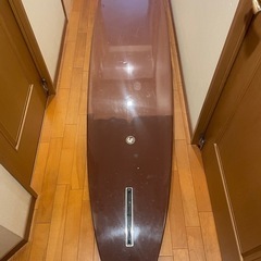 引き取りに来られる方8000円引き　ロングボード９.２ft 