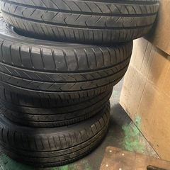 中古タイヤ  195/65R15 国産タイヤ