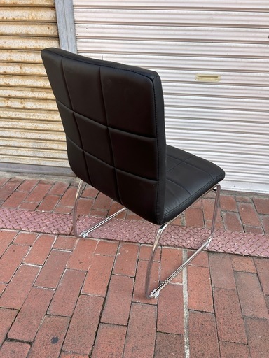 カリモク（Chitano）椅子2脚セット 展示品 カリモク チターノ「C91