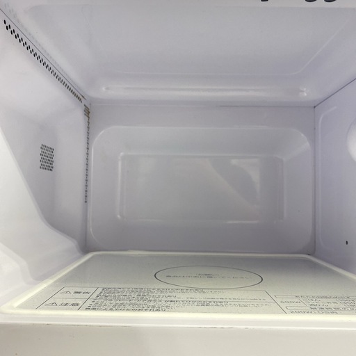 ご来店限定】＊ HITACHI 単機能電子レンジ 2022年製＊1025-1