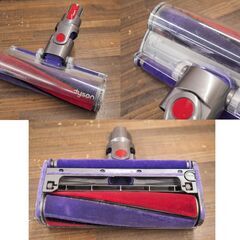 Dyson コードレスクリーナー V11 Fluffy+ SV14 FF COM  アタッチメント・専用スタンド付