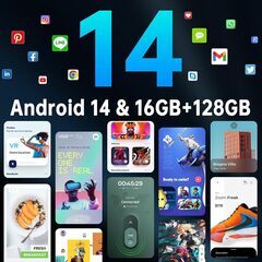 2024年発売新製品 OUKITEL WP28S SIMフリー スマホ 本体 16GB RAM+