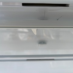 TOSHIBA冷凍冷蔵庫
