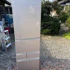 TOSHIBA冷凍冷蔵庫